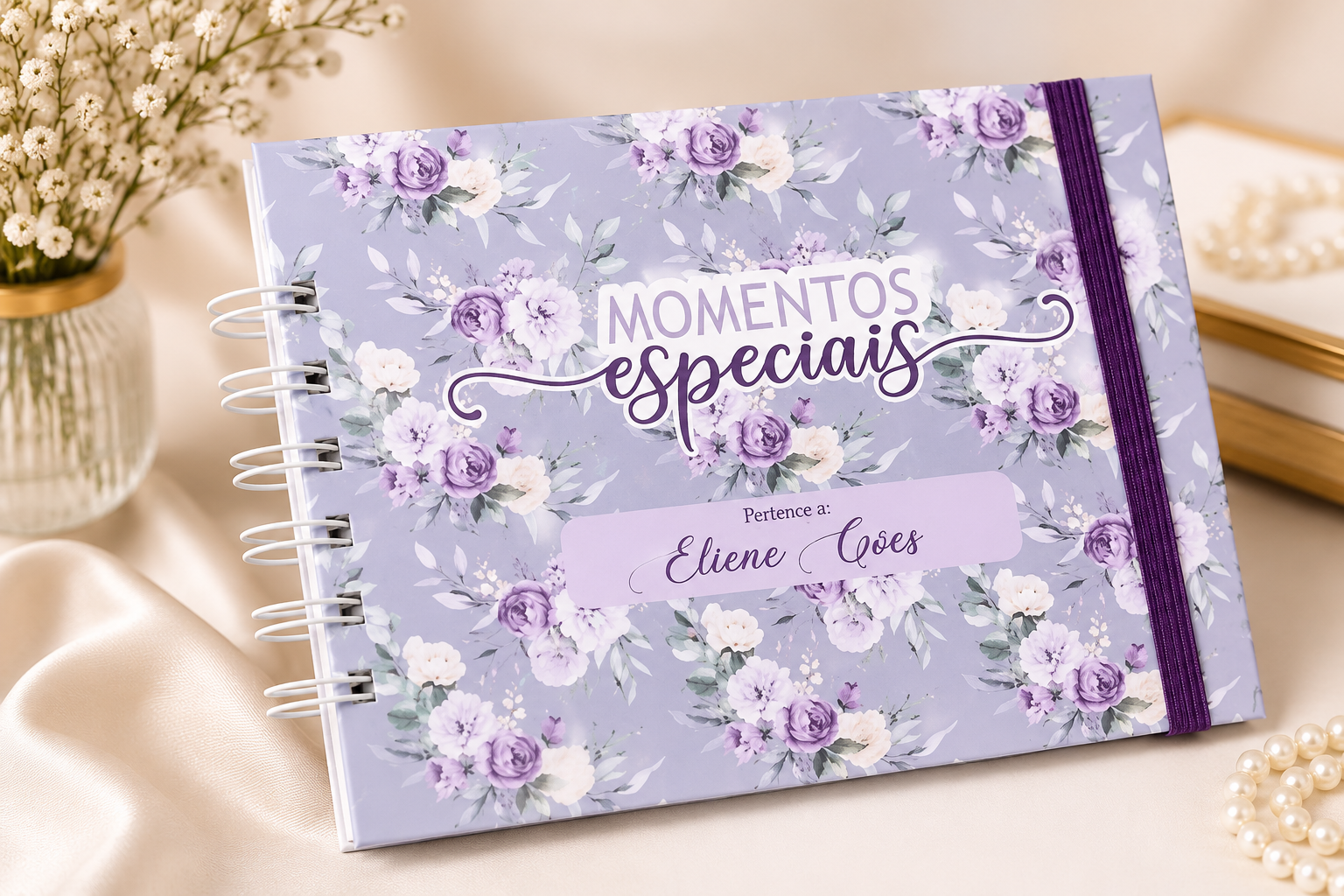 Album Momentos Especiais