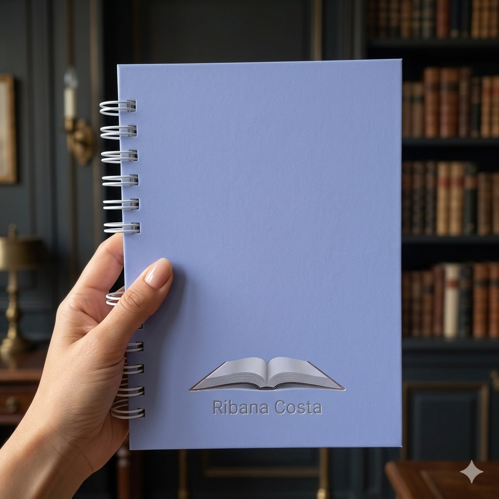 Caderno Minimalista A5