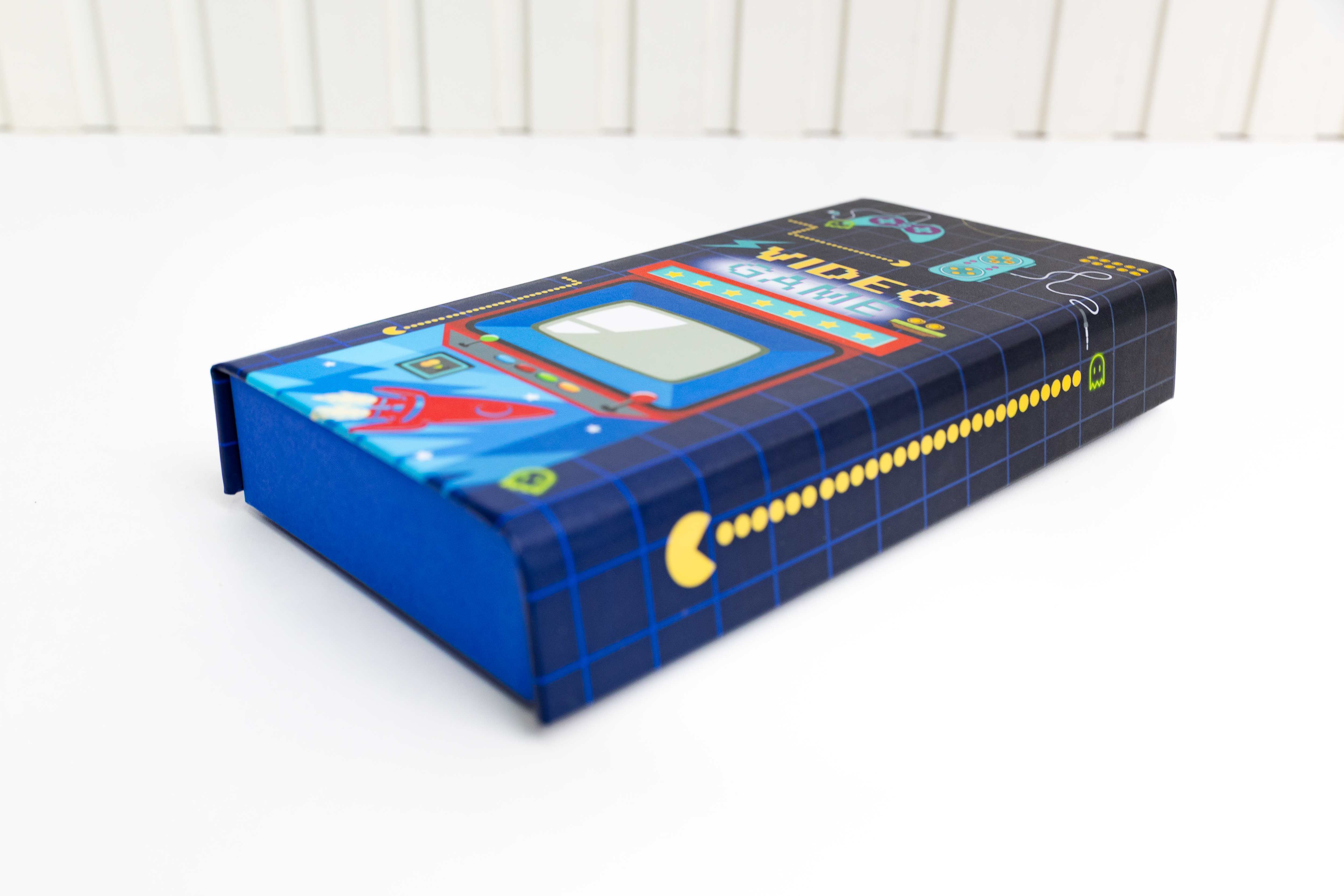 Caixa para Mini game