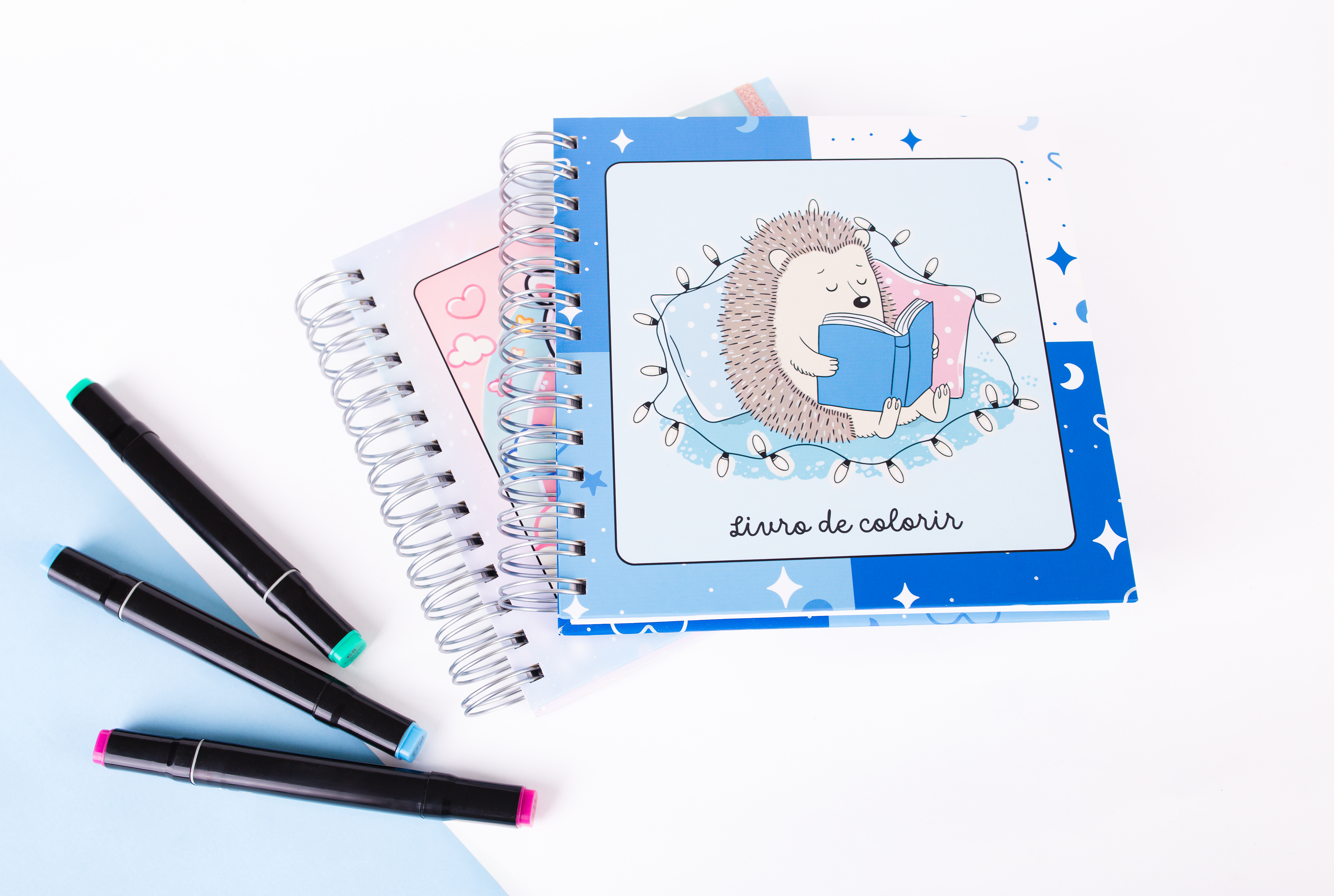 Livro de colorir