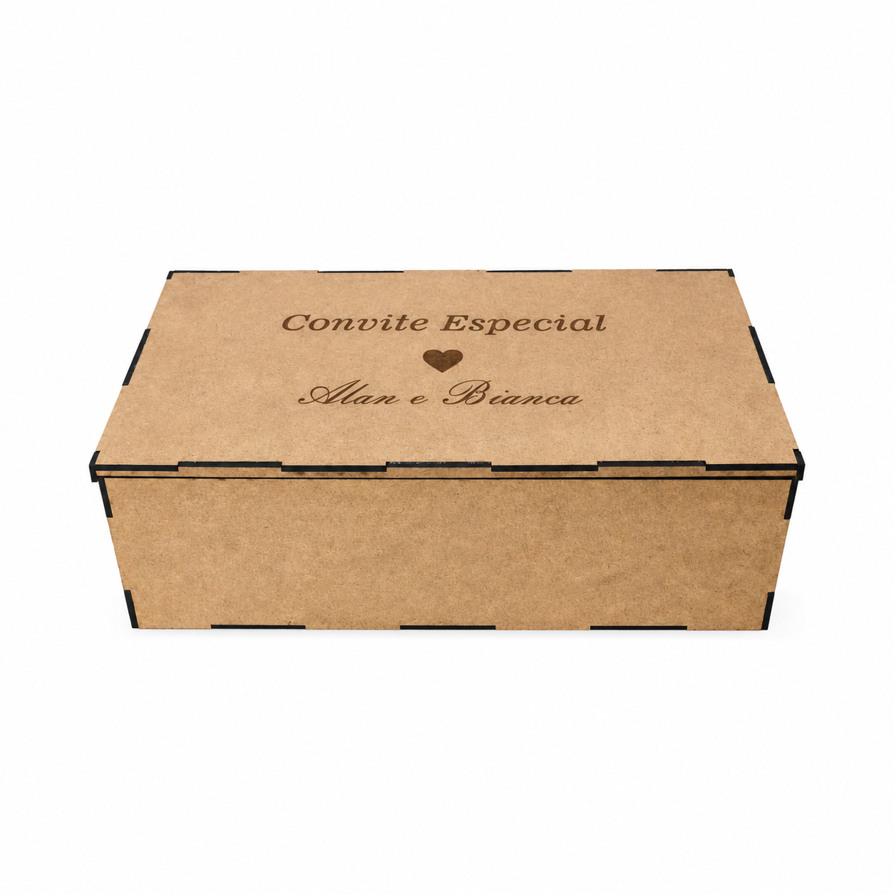 CAIXA MDF 30X15