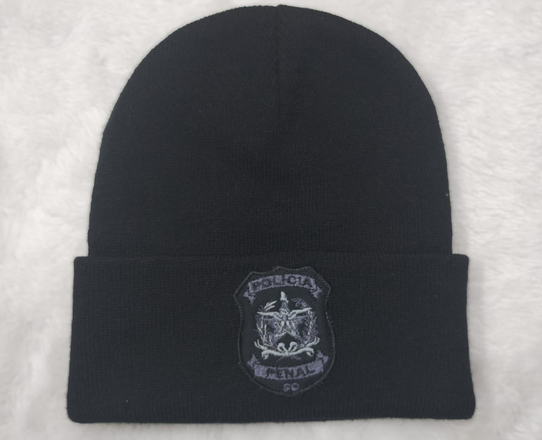 Patch Brasão Policia Penal