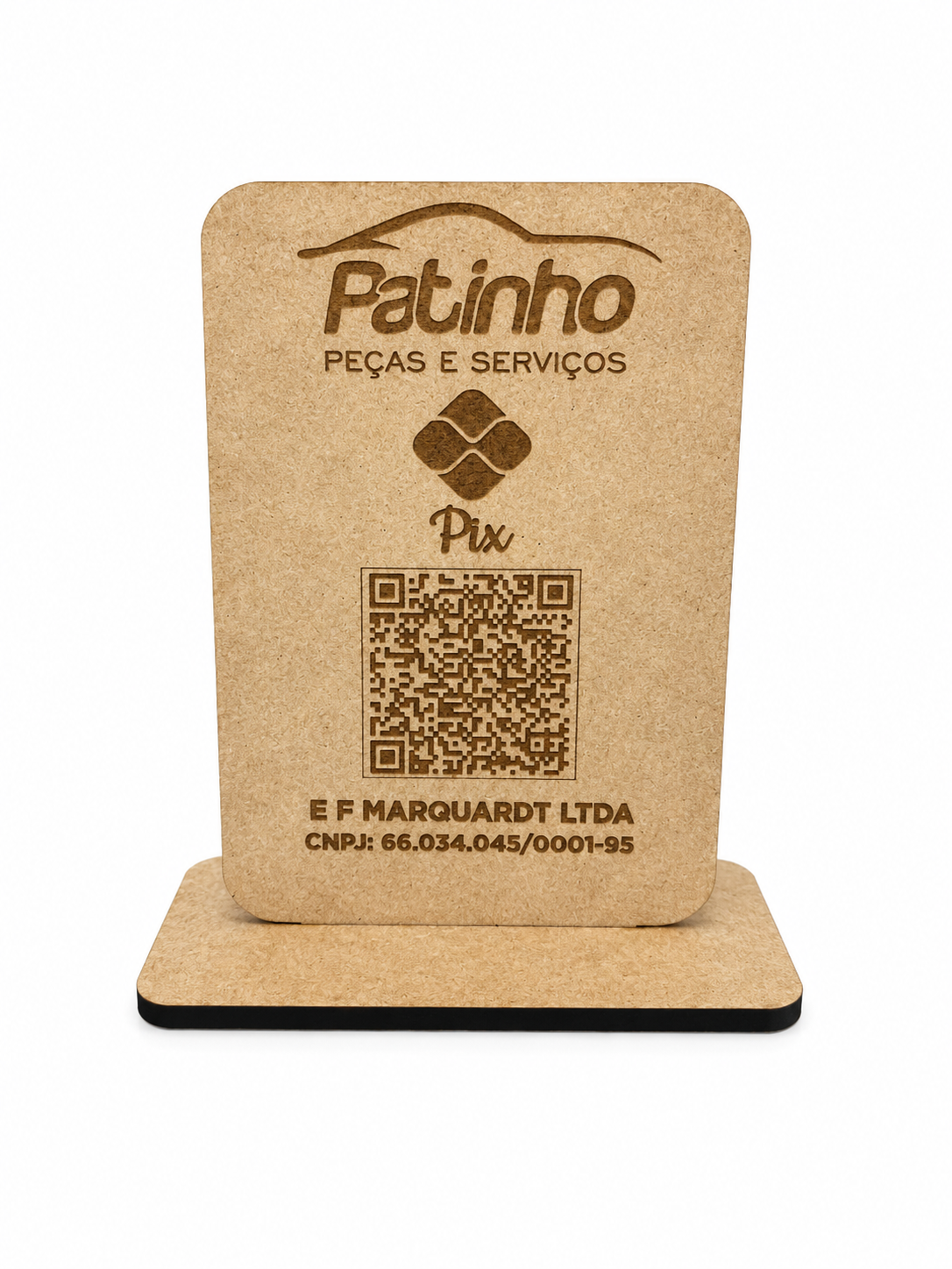 PLACA PIX