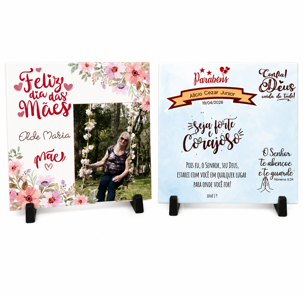 AZULEJOS PERSONALIZADOS 20x20