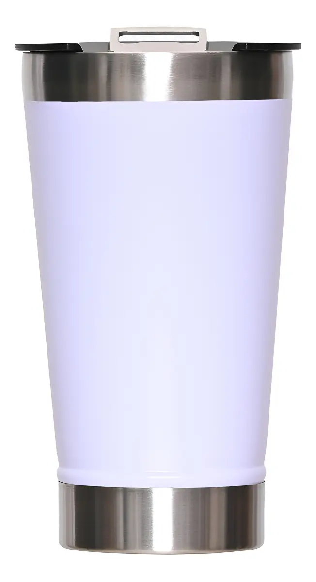 COPO TÉRMICO BRANCO 473ML