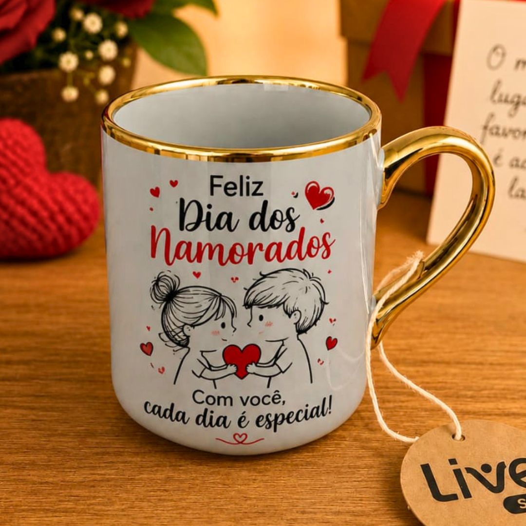 Caneca imperial