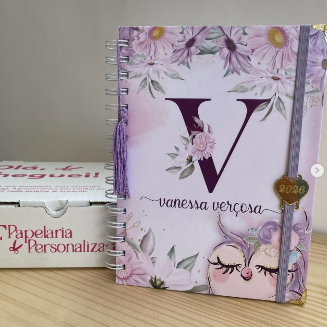 Planner organizacional
