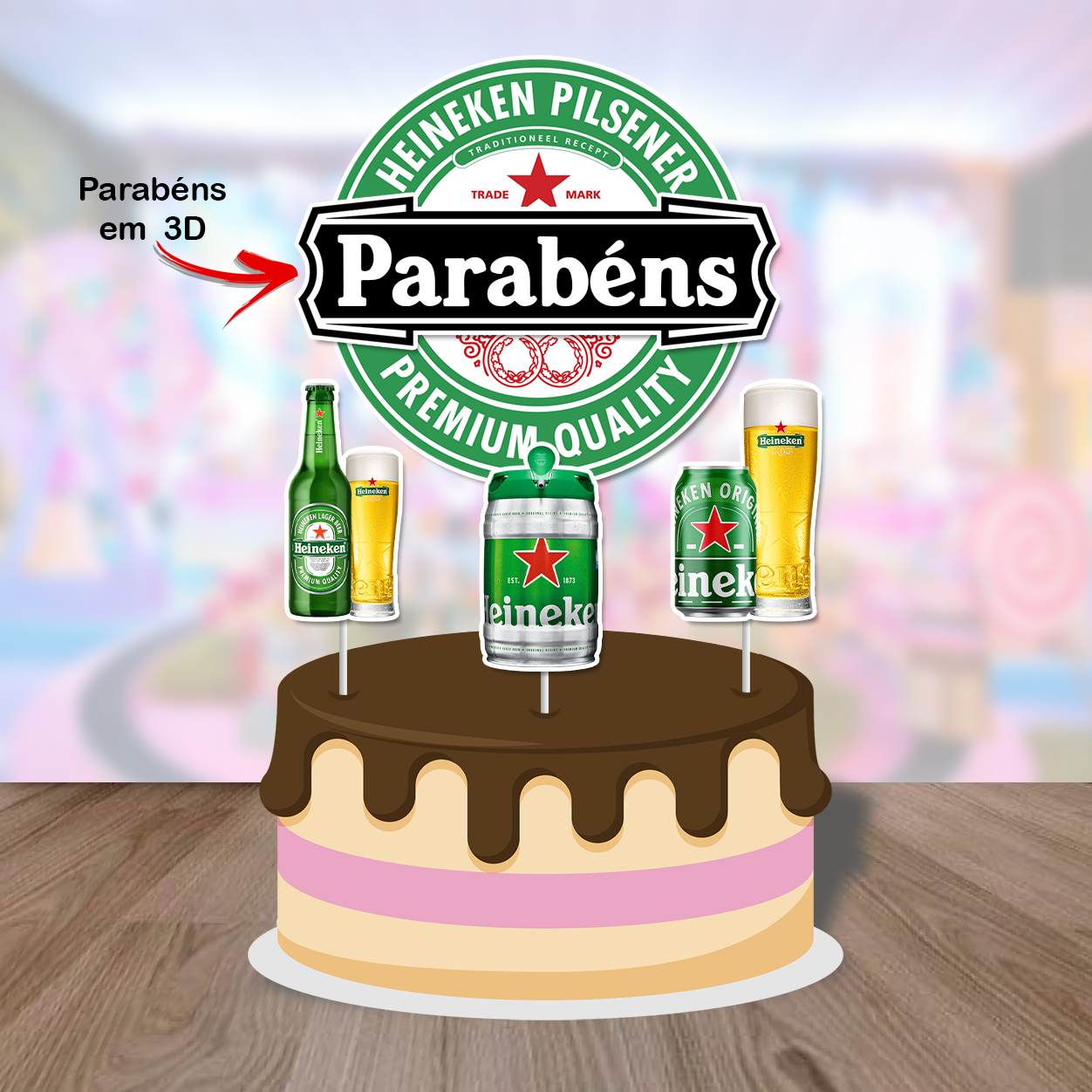 TOPOS SIMPLES CERVEJAS