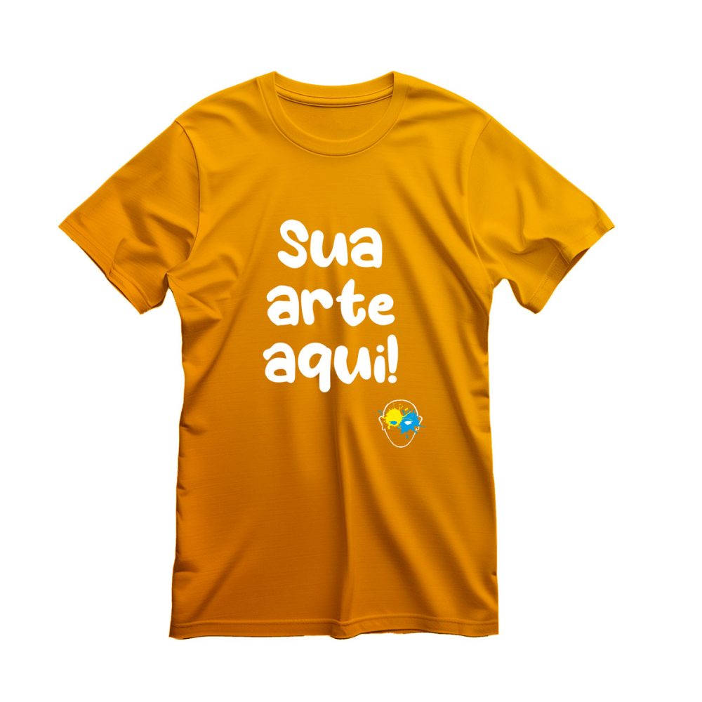 Camisa algodão
