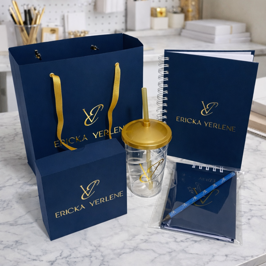 Kit ouro plus completo