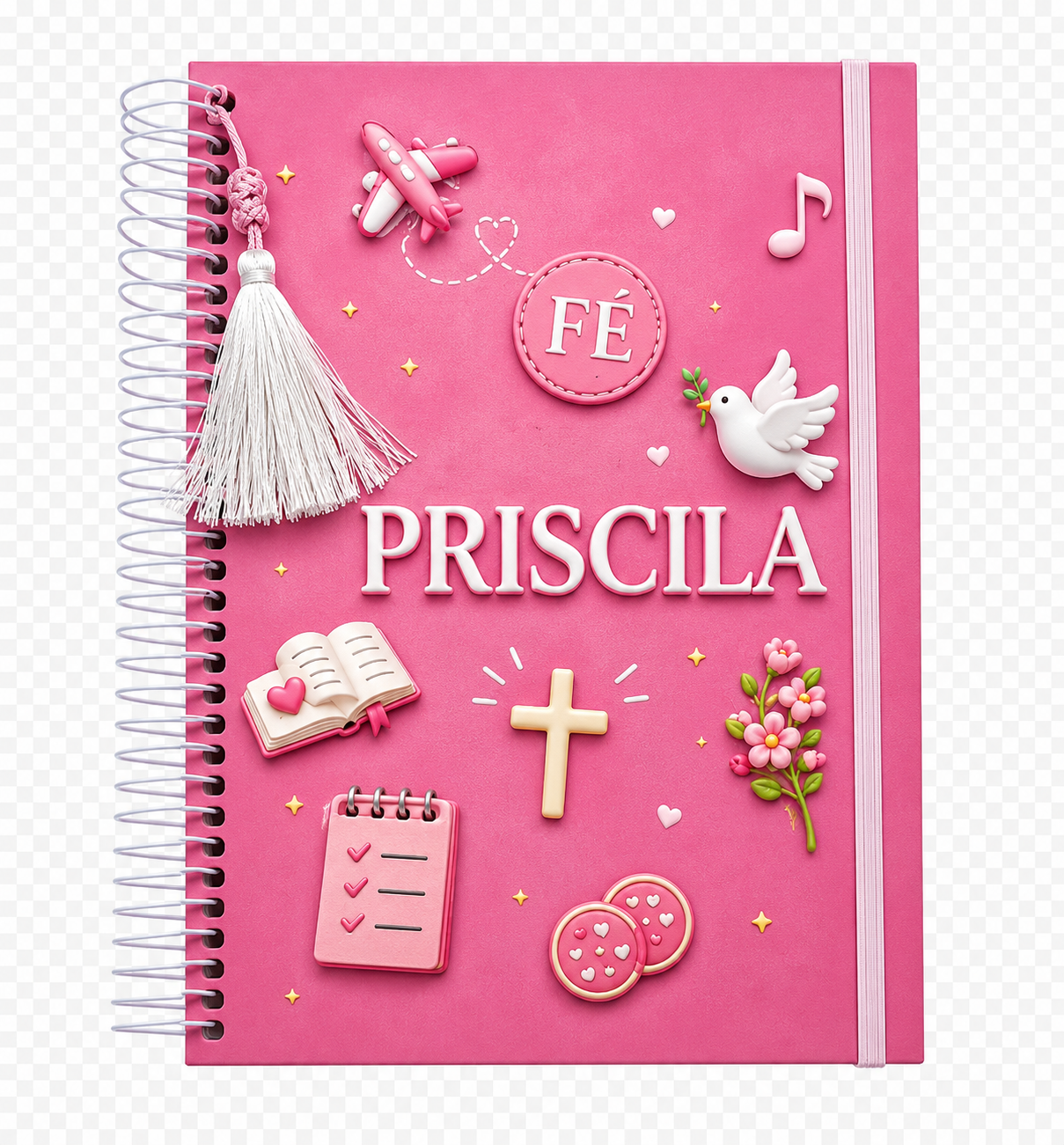 CADERNO DE MENSAGENS