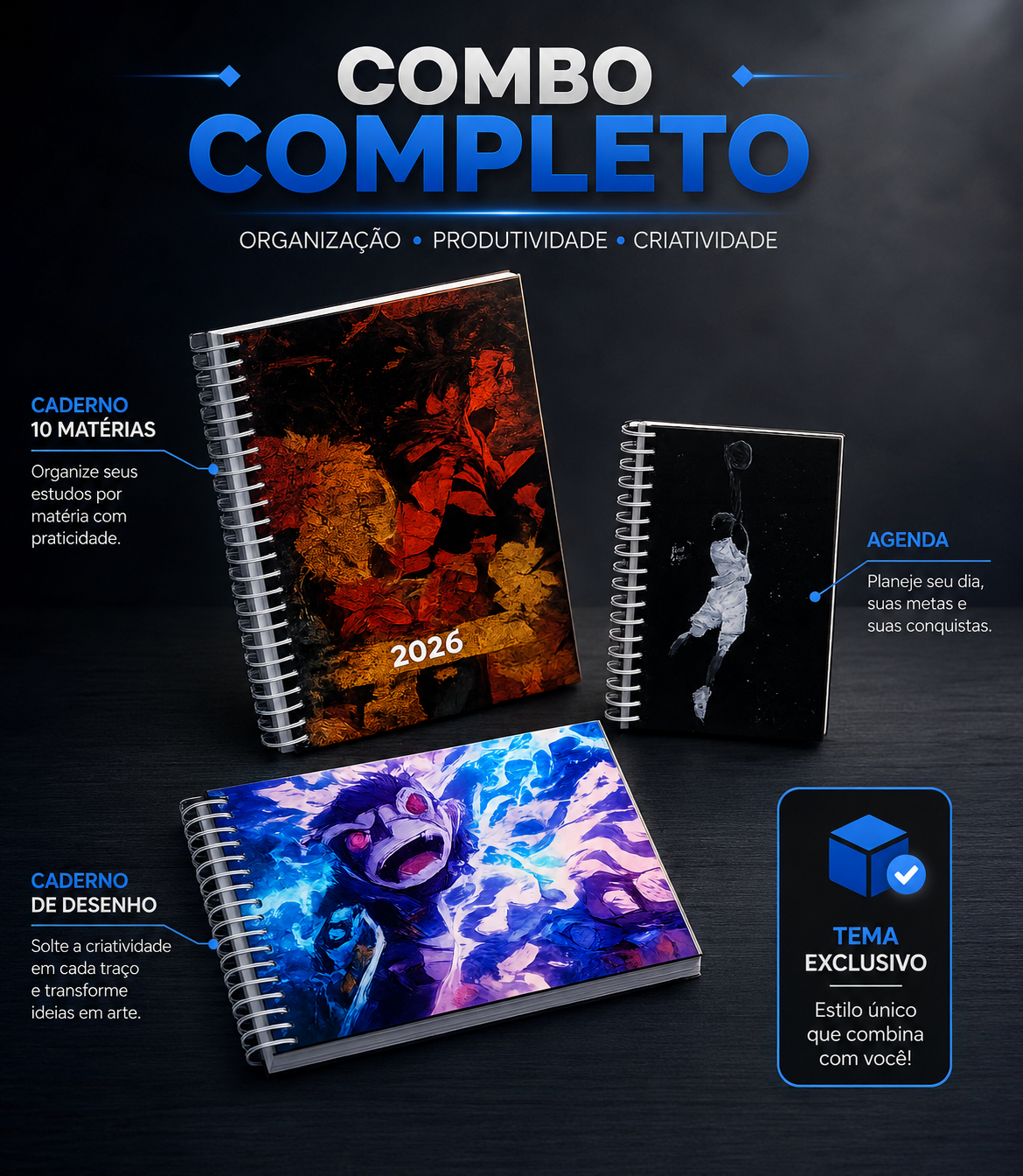 🔹 COMBO COMPLETO