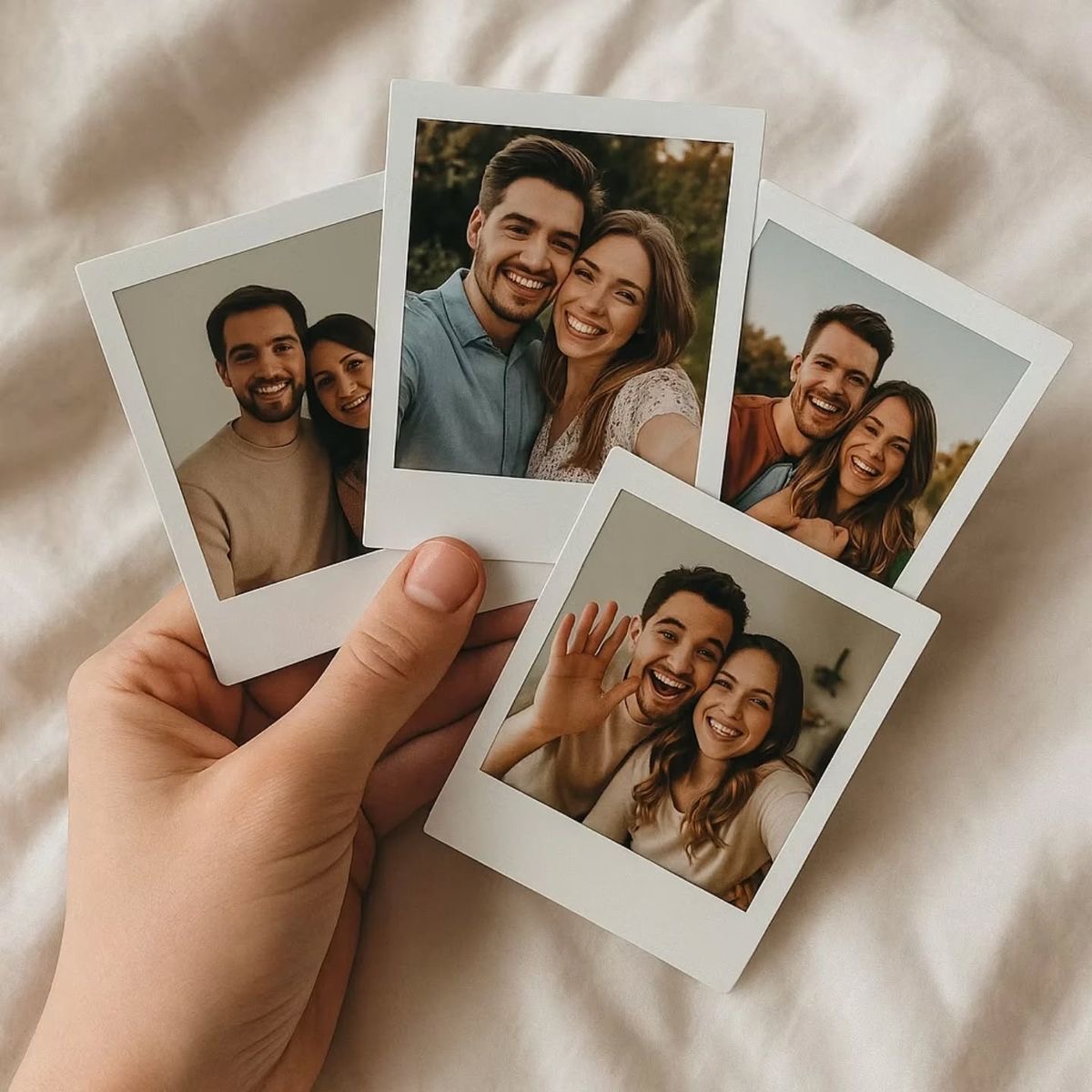FOTOS POLAROIDE