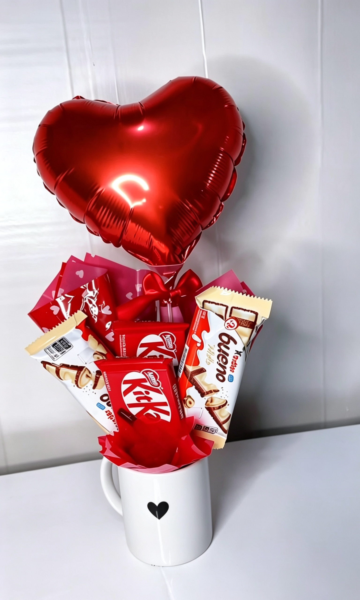 Caneca Surpresa do Amor