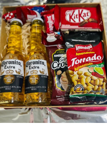 Caixa Corona Especial