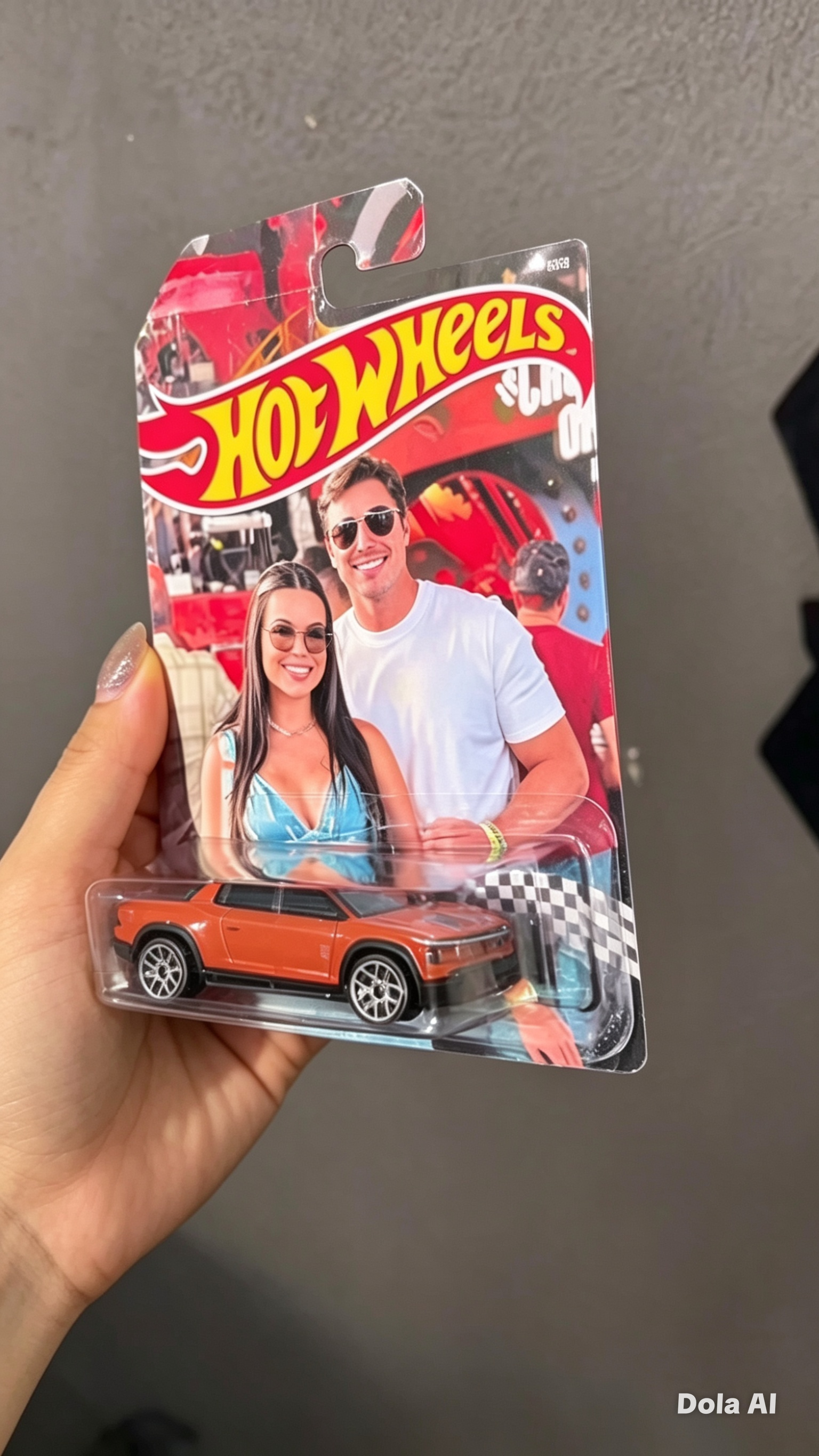 Carrinho Hot Wheels Personalizado🏎️