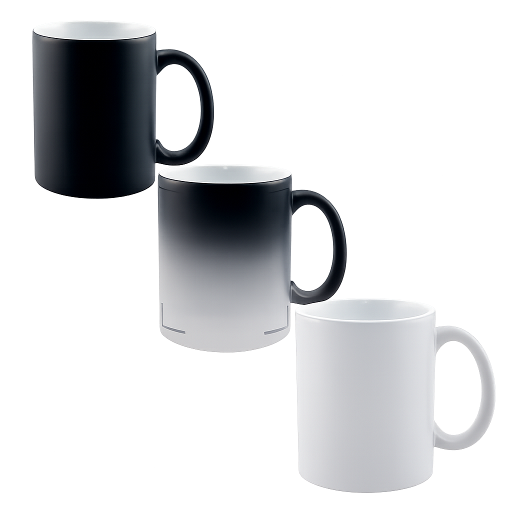 Caneca Mágica
