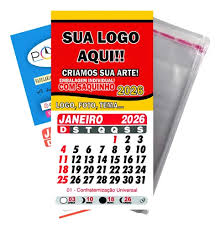 Mini Calendário