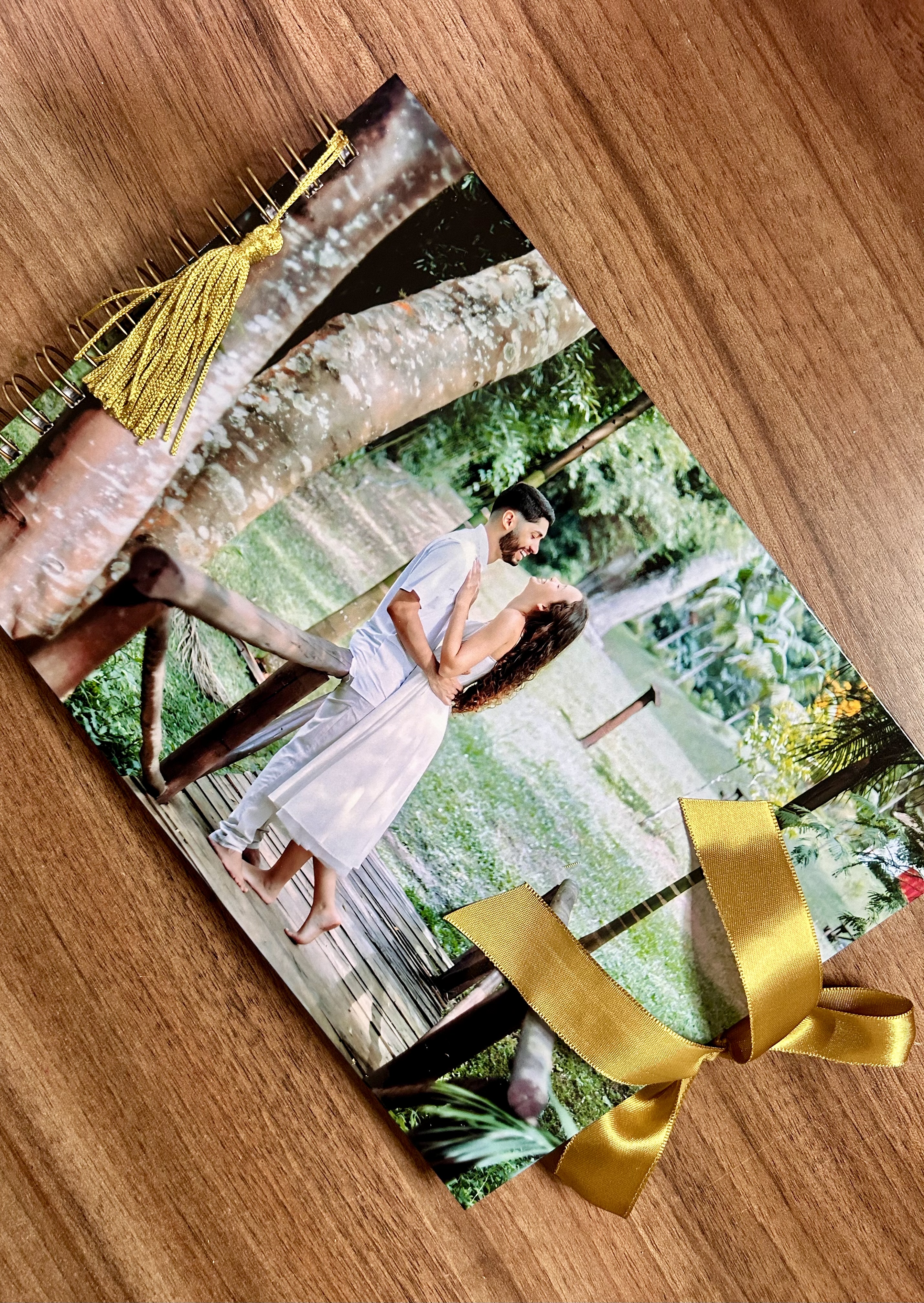 Guestbook álbum para assinaturas e fotos