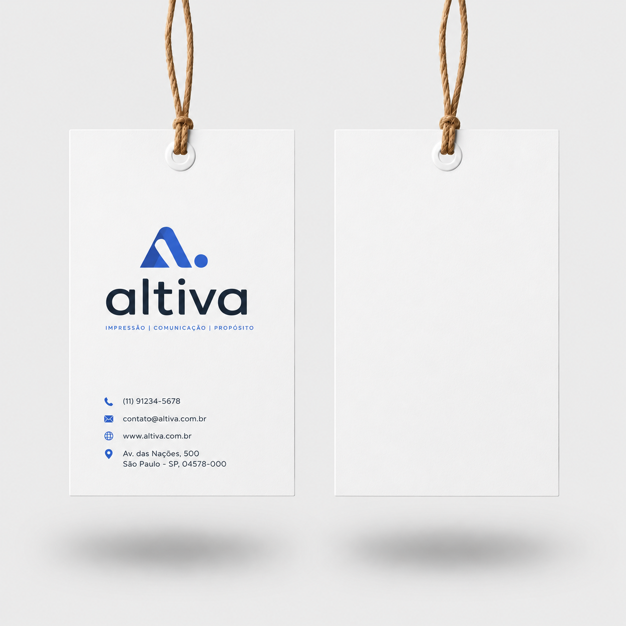 Tag Personalizada