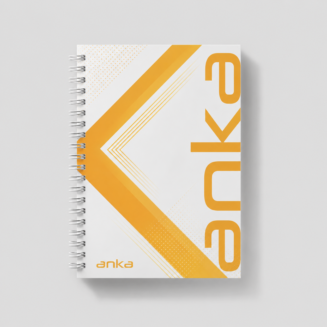 Caderno personalizado