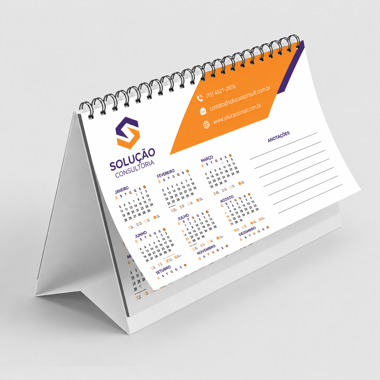 Calendário