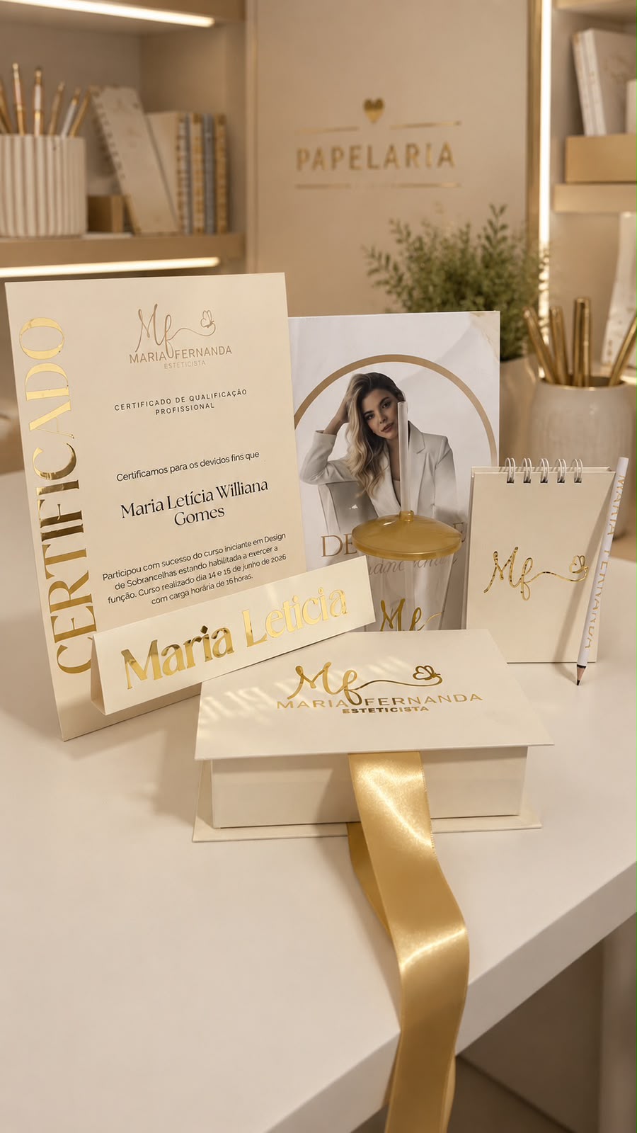Kit Marfim