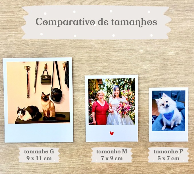Foto polaroid
