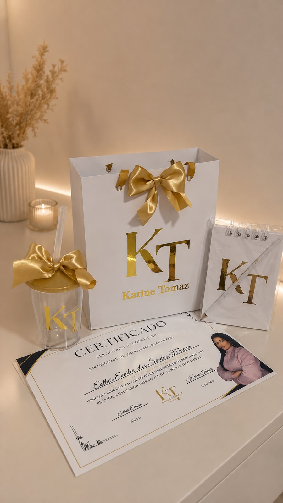 Kit ouro plus