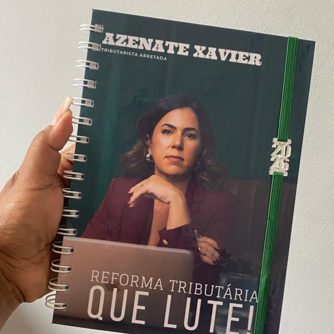 Caderno A5 - Folhas em branco