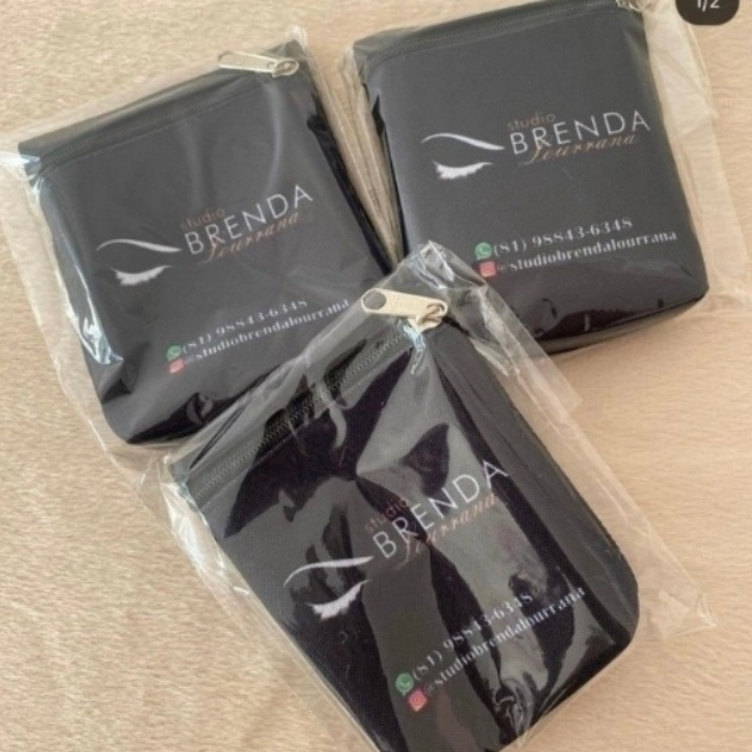 Porta moeda - 10x10