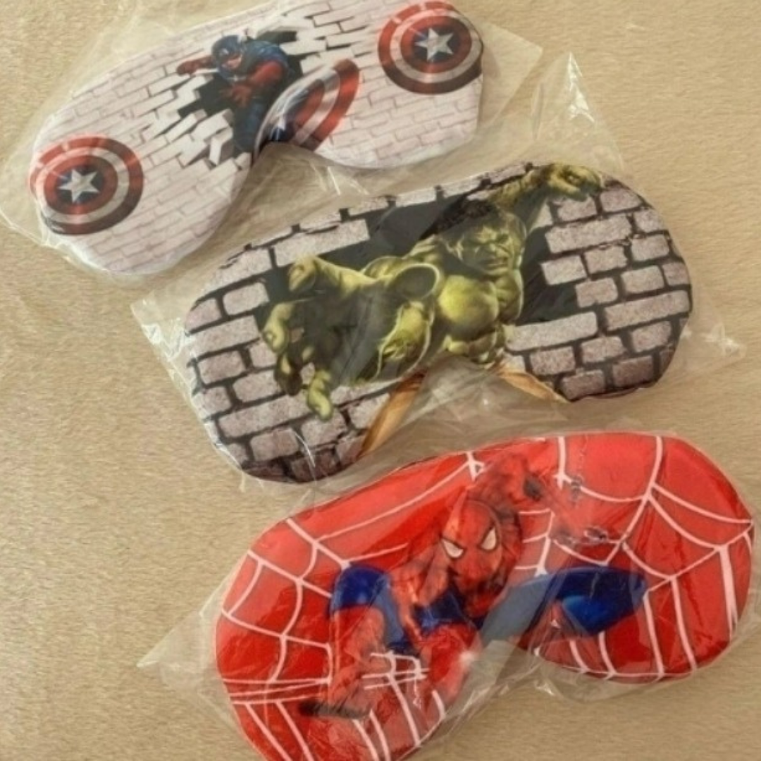 Tapa olho infantil