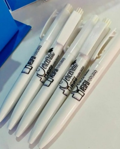 Caneta personalizada