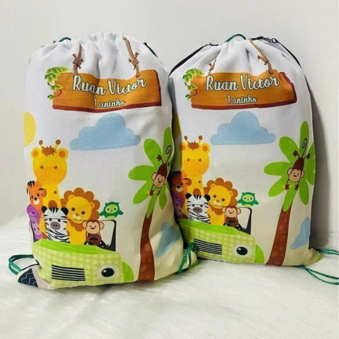 Mochila de costas