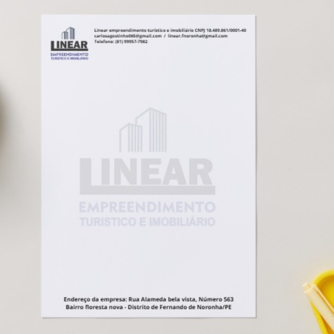 Talão de pedidos ou receituário