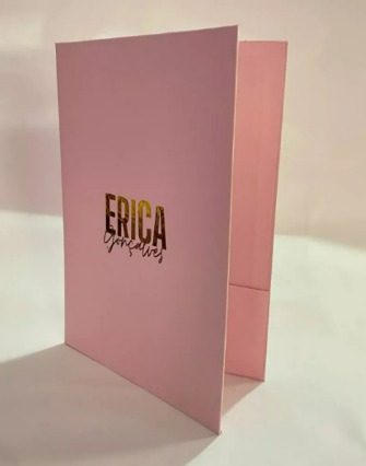 Capa para certificado