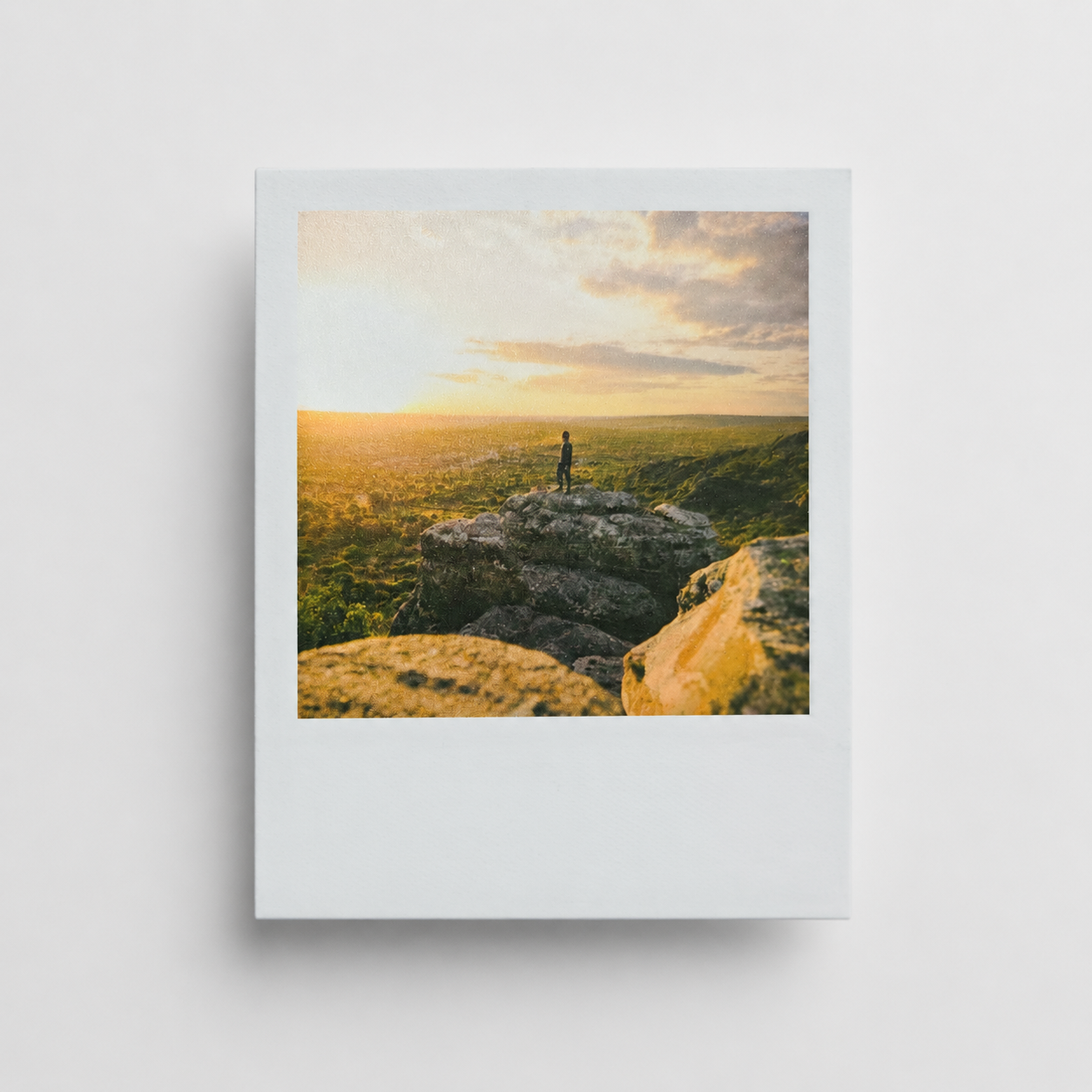 Polaroid 7x9cm