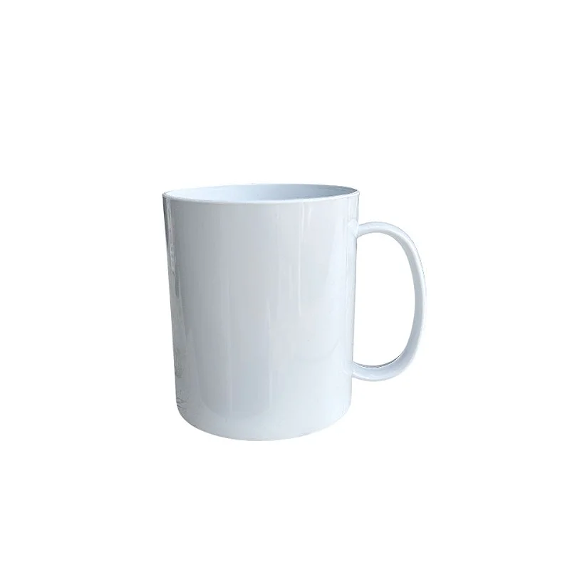 Caneca plástica 400ml