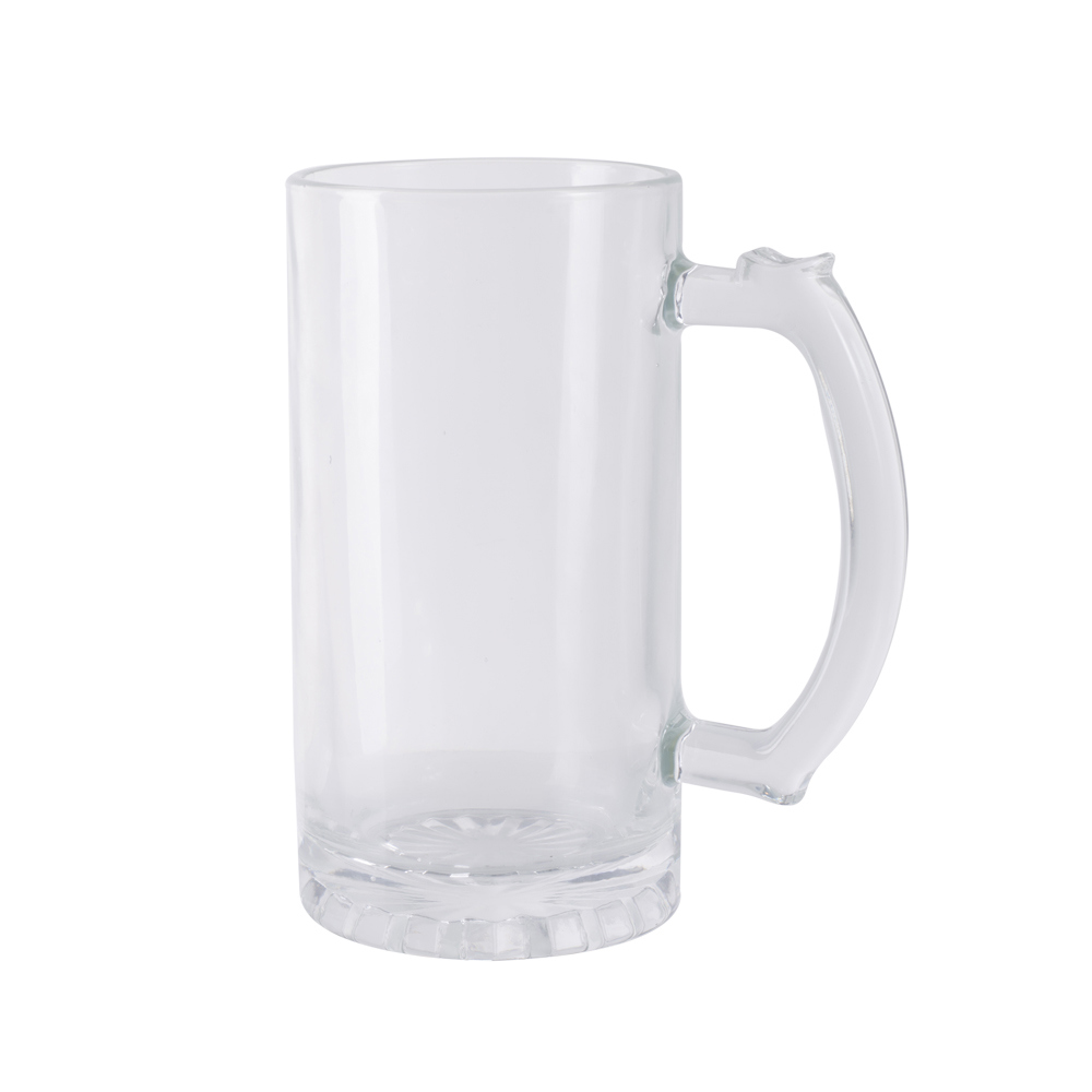 Caneca chopp de vidro 465ml