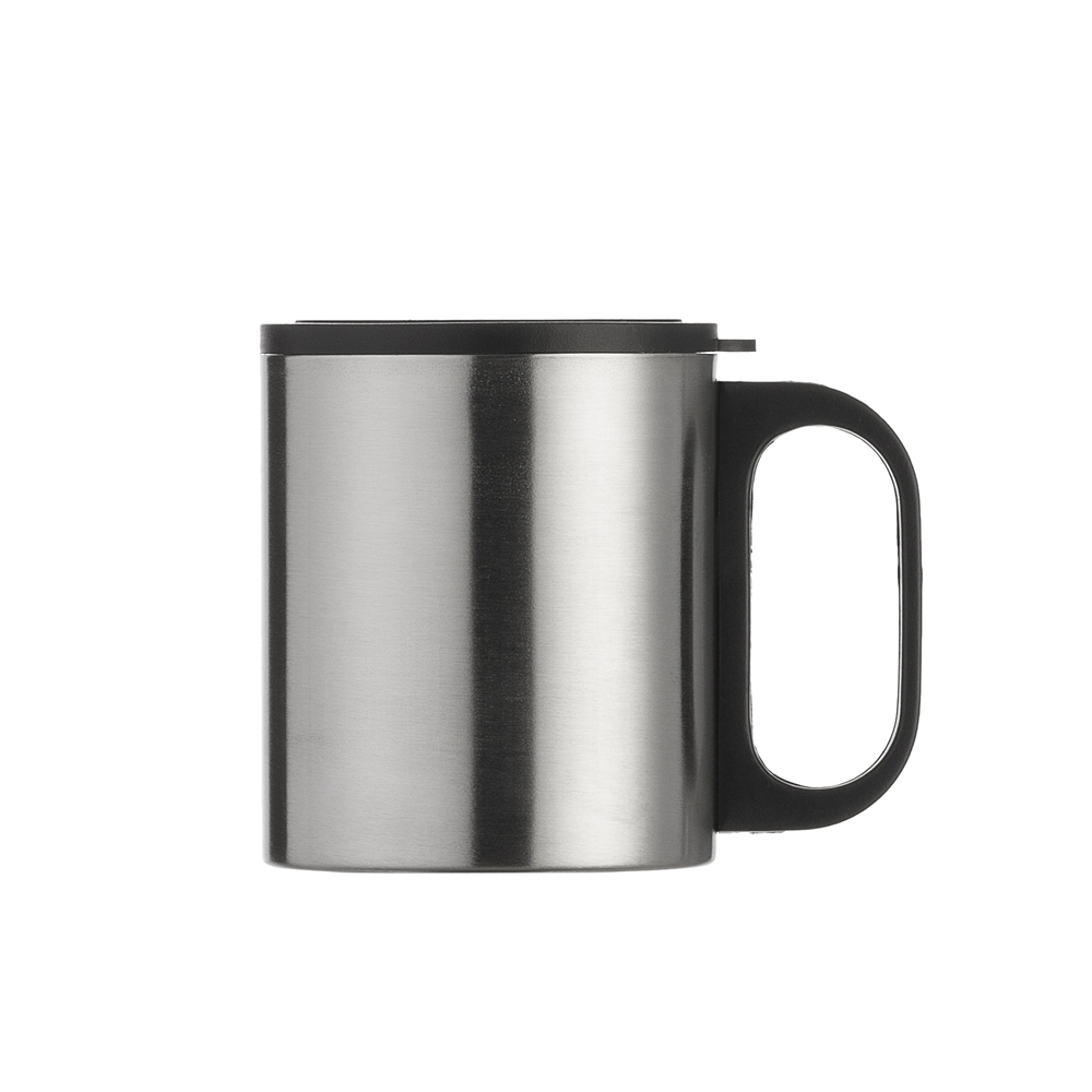 Caneca Inox 180ml- 07392