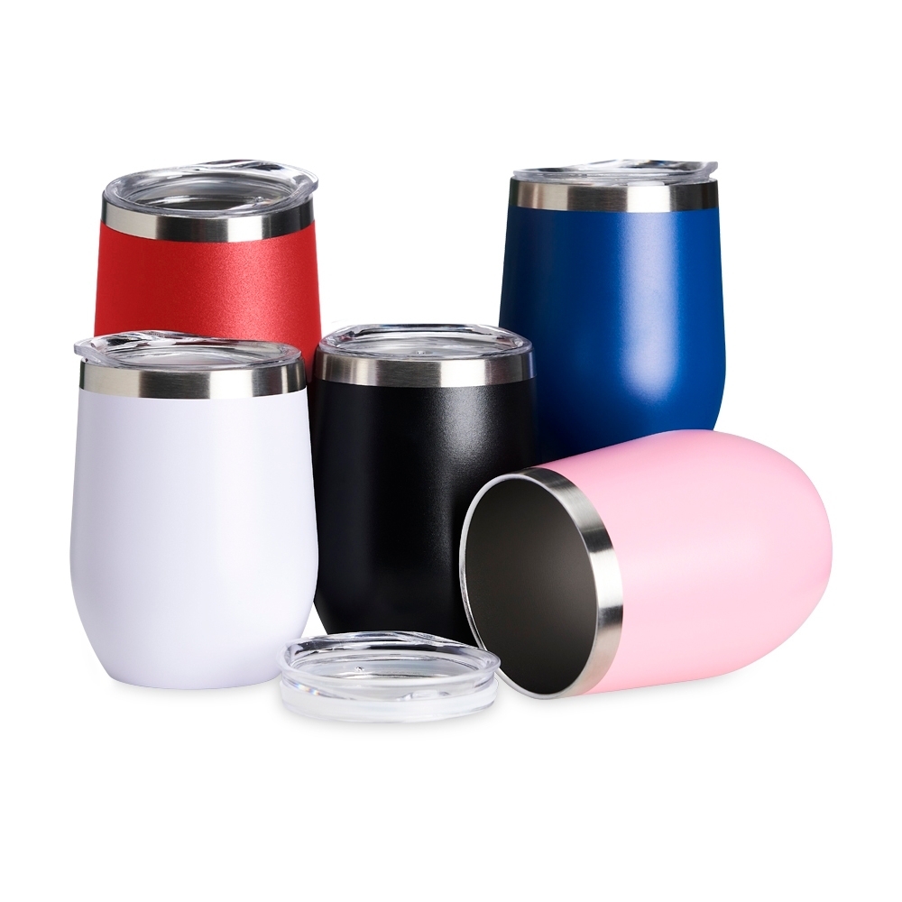Copo cuia Térmico Inox 320ml- 14726