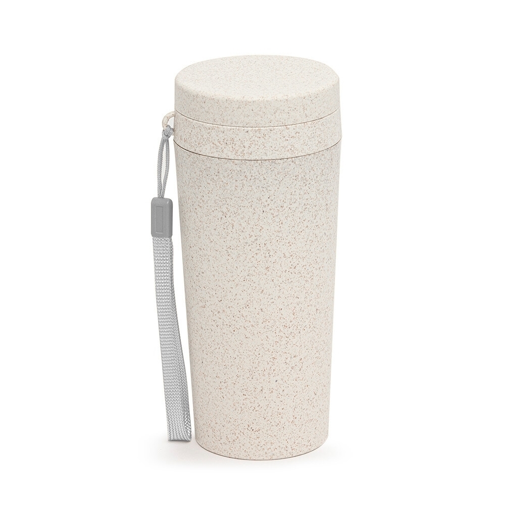 Copo Fibra de Bambu 350ml- 03006