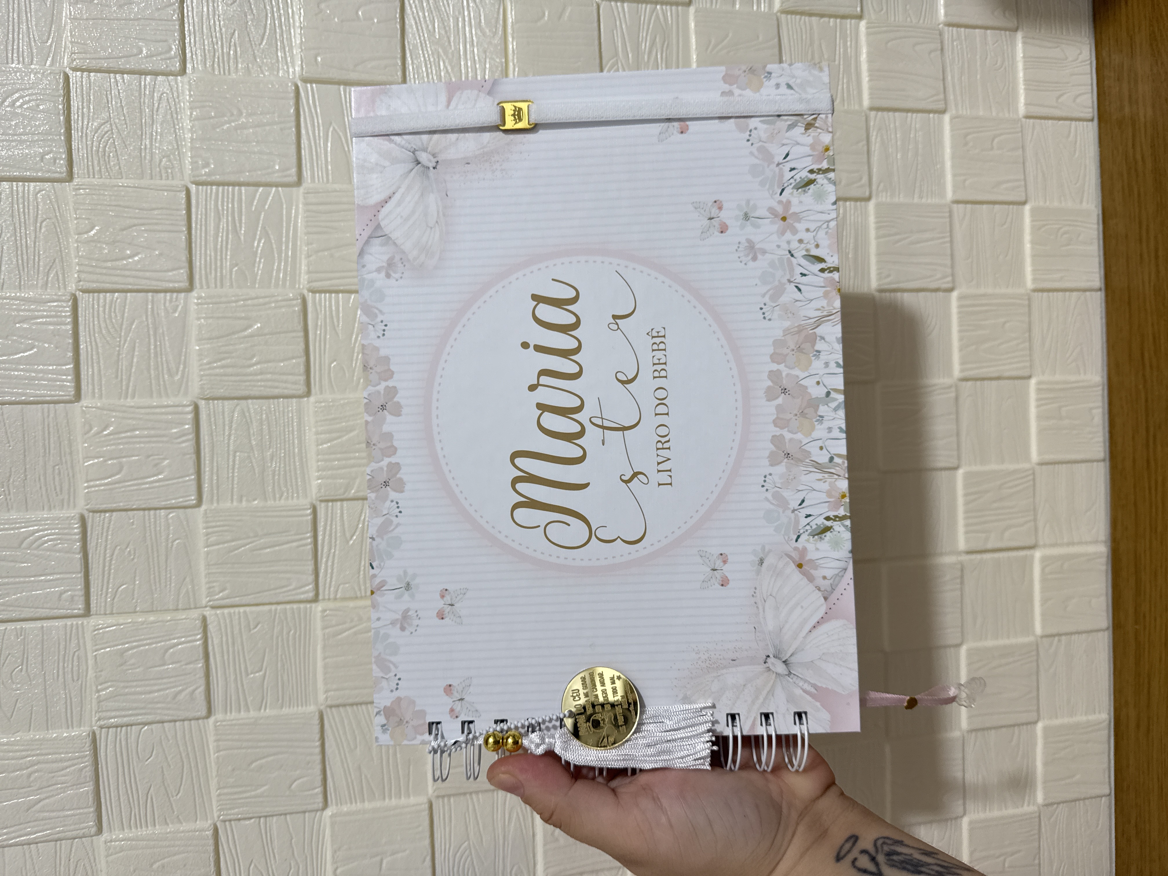LIVRO DO BEBÊ