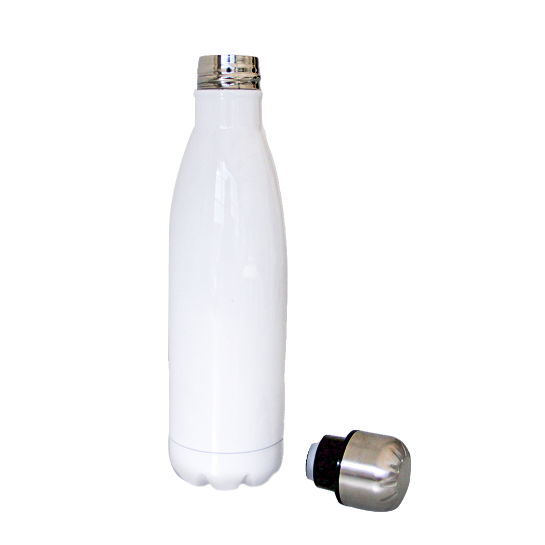 Garrafa Térmica Inox 500Ml