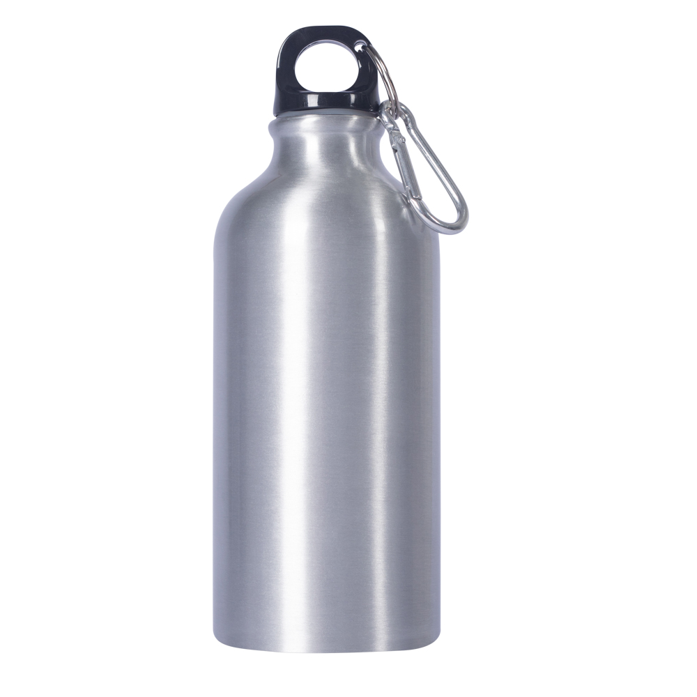 Squeeze Mosquetão De Alumínio De 500Ml