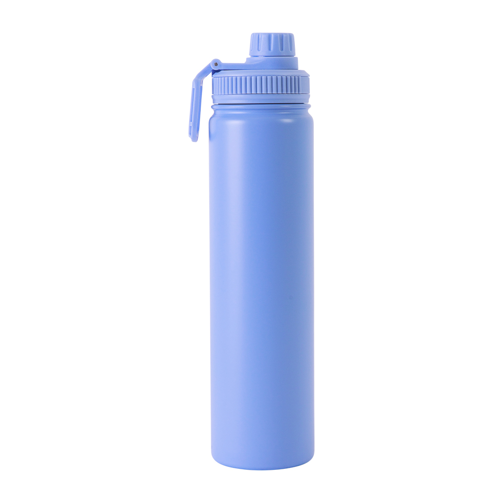 Garrafa Térmica Inox Emborrachada Fresh 750Ml