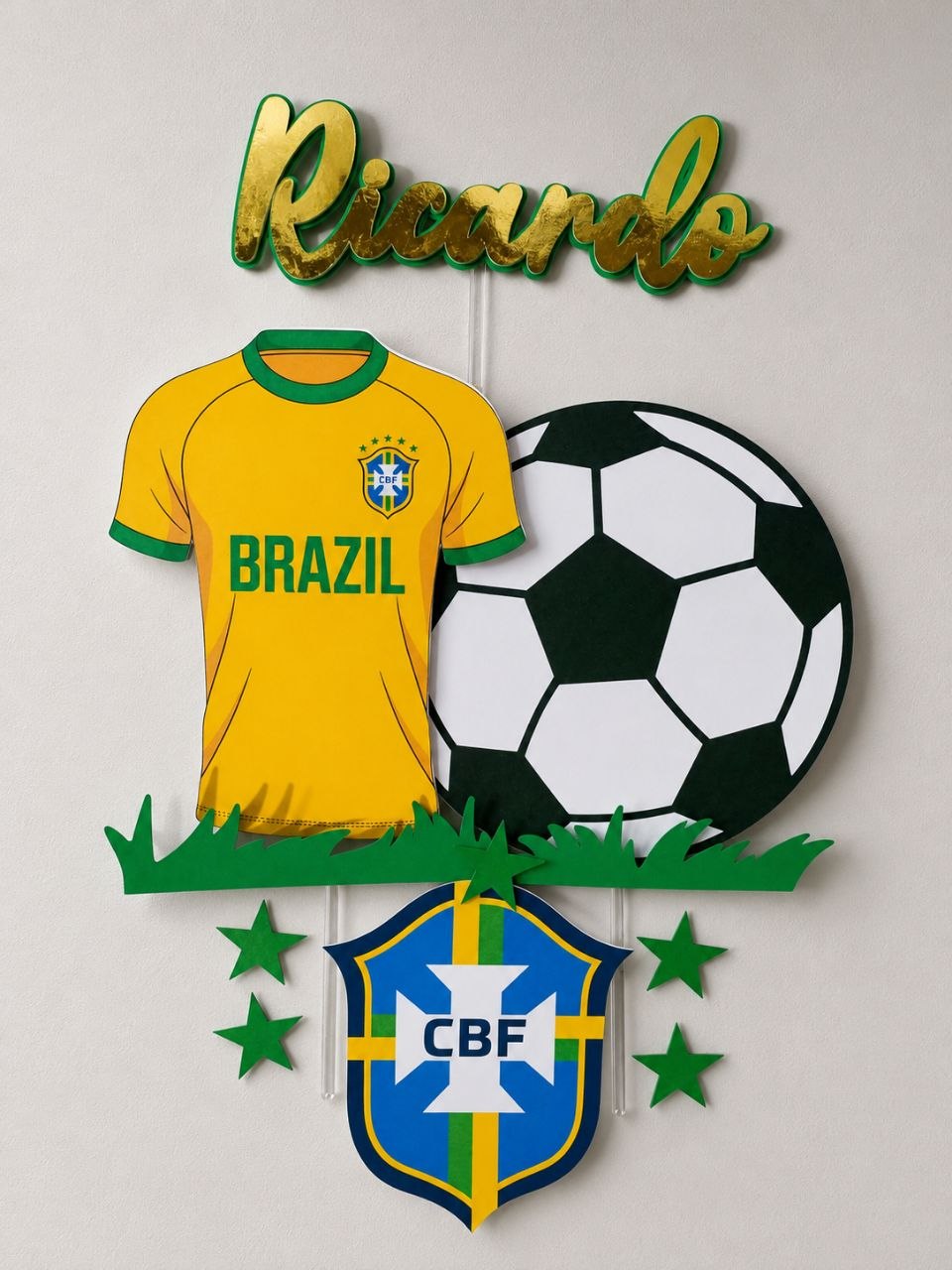 Topo de Bolo