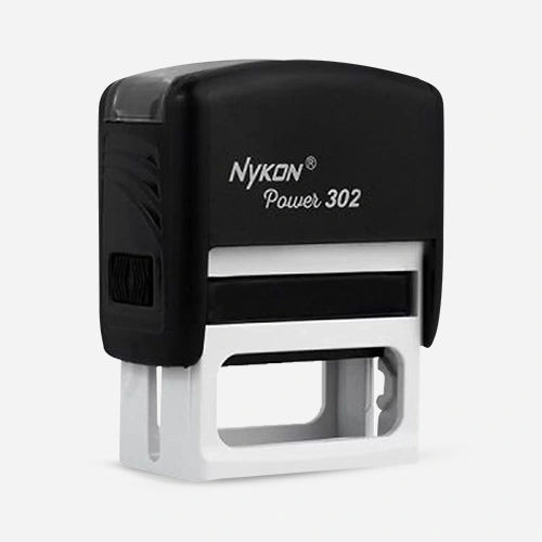 Carimbo Automático Nykon 302 (14x38mm)