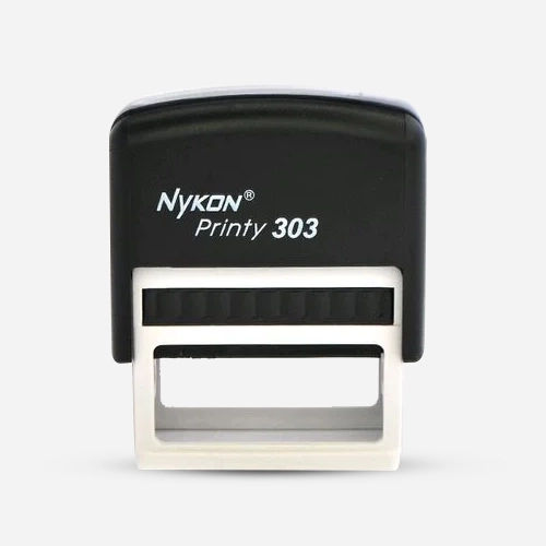 Carimbo Automático Nykon 303 (18x47mm)