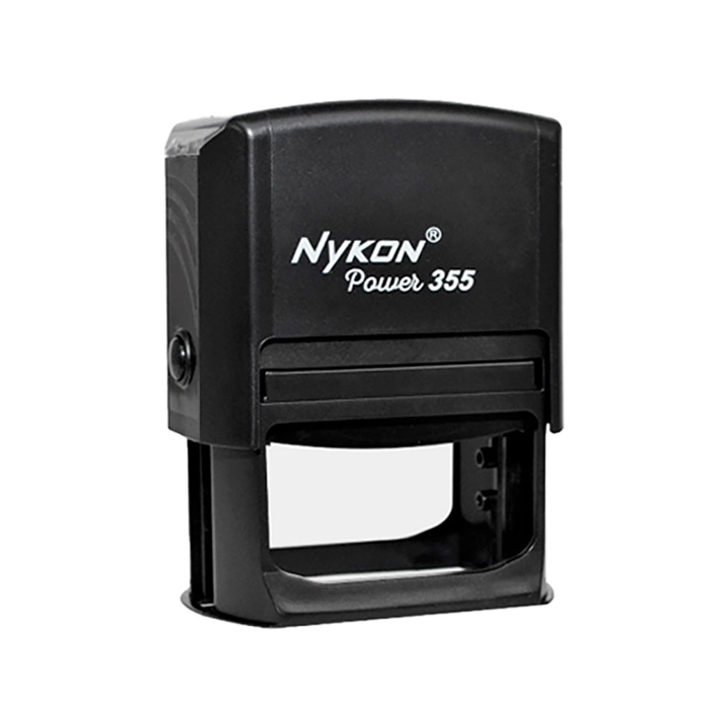 Carimbo Automático Nykon 315 (40x60mm)